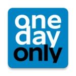 onedayonly android application logo